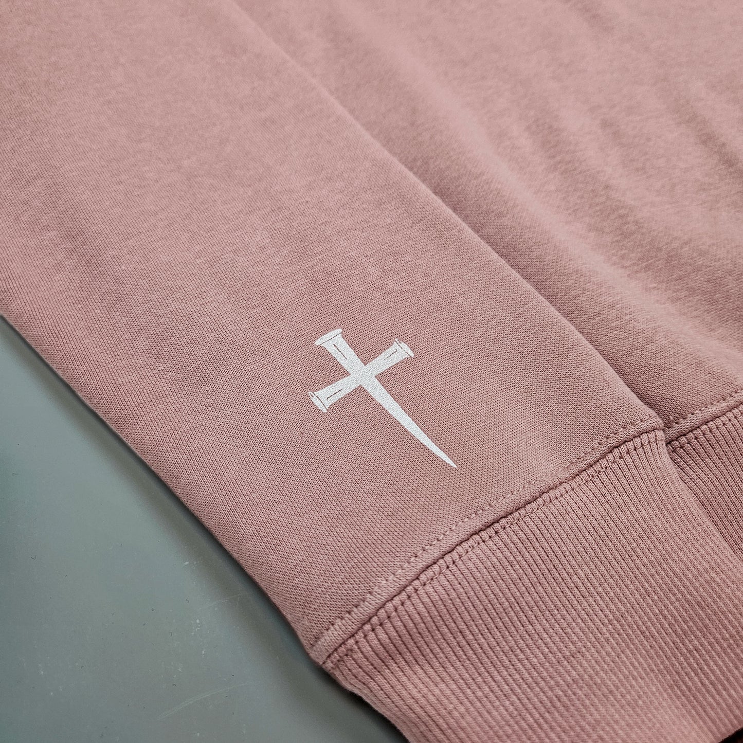Anti Religious Pro Jesus Crewneck Sweatshirt