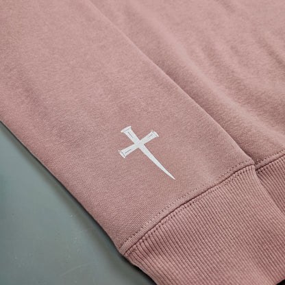 Anti Religious Pro Jesus Crewneck Sweatshirt
