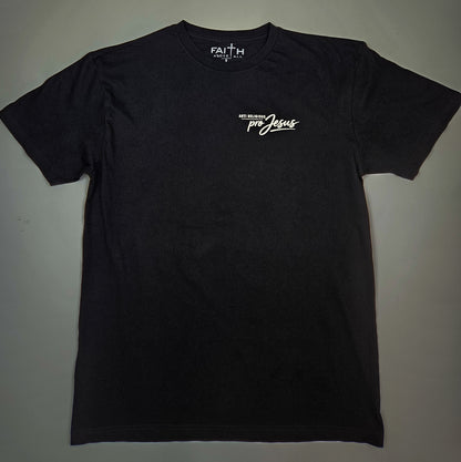 Anti Religious Pro Jesus Tee - Multiple Colors