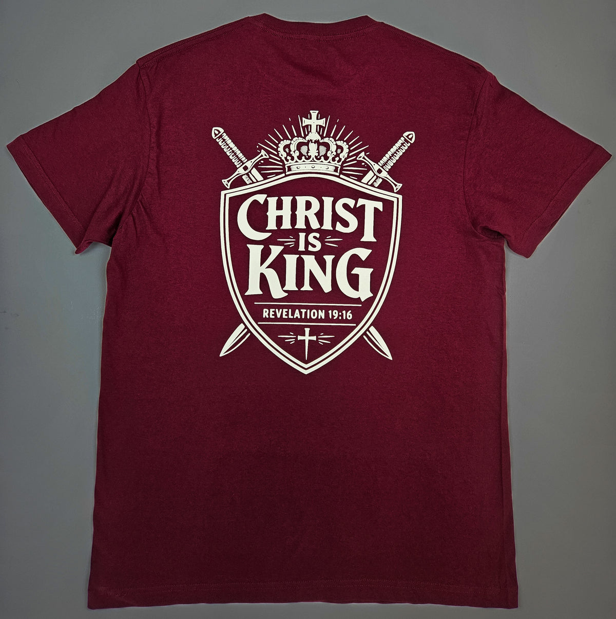 Christ is King - Everyday Tee