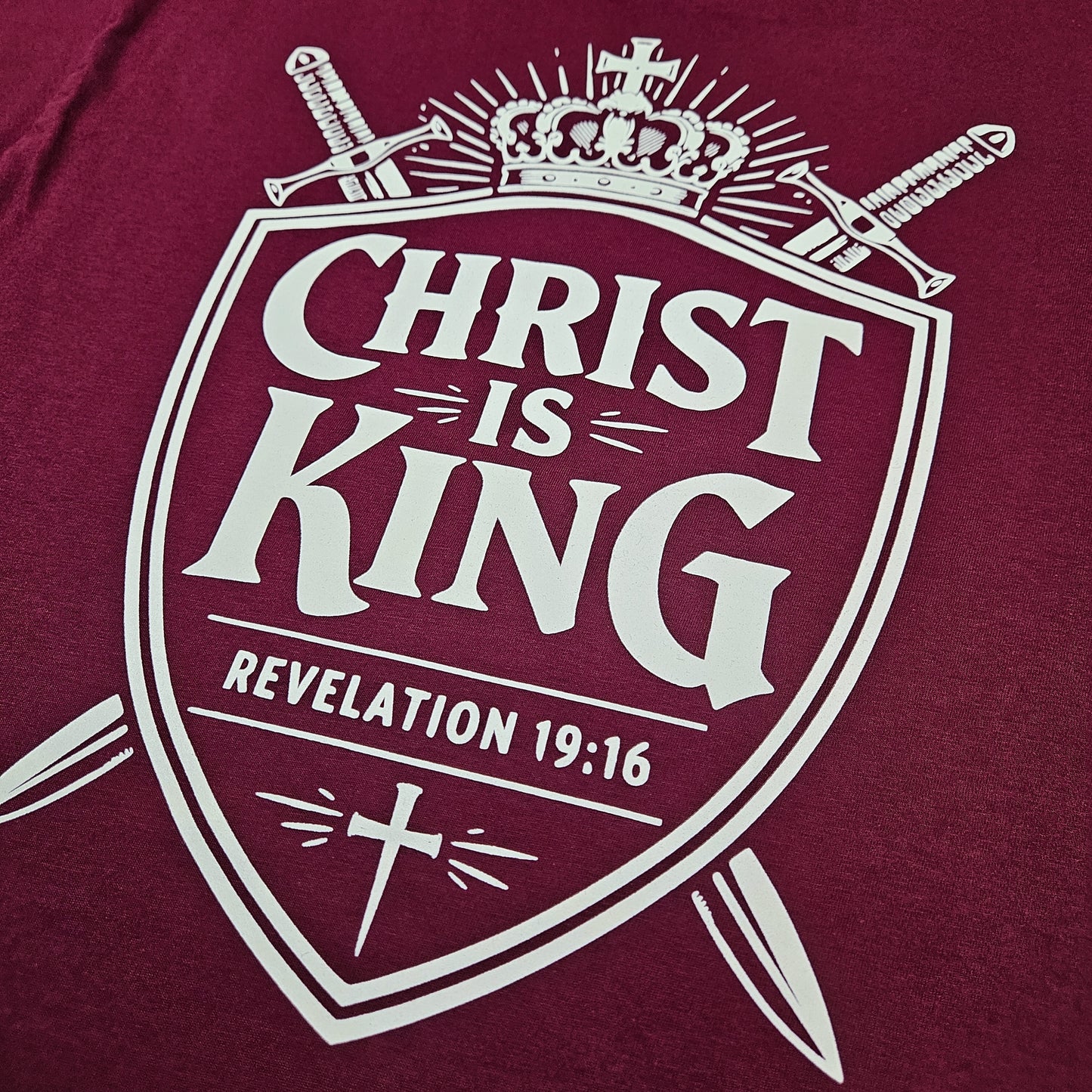 Christ is King - Everyday Tee