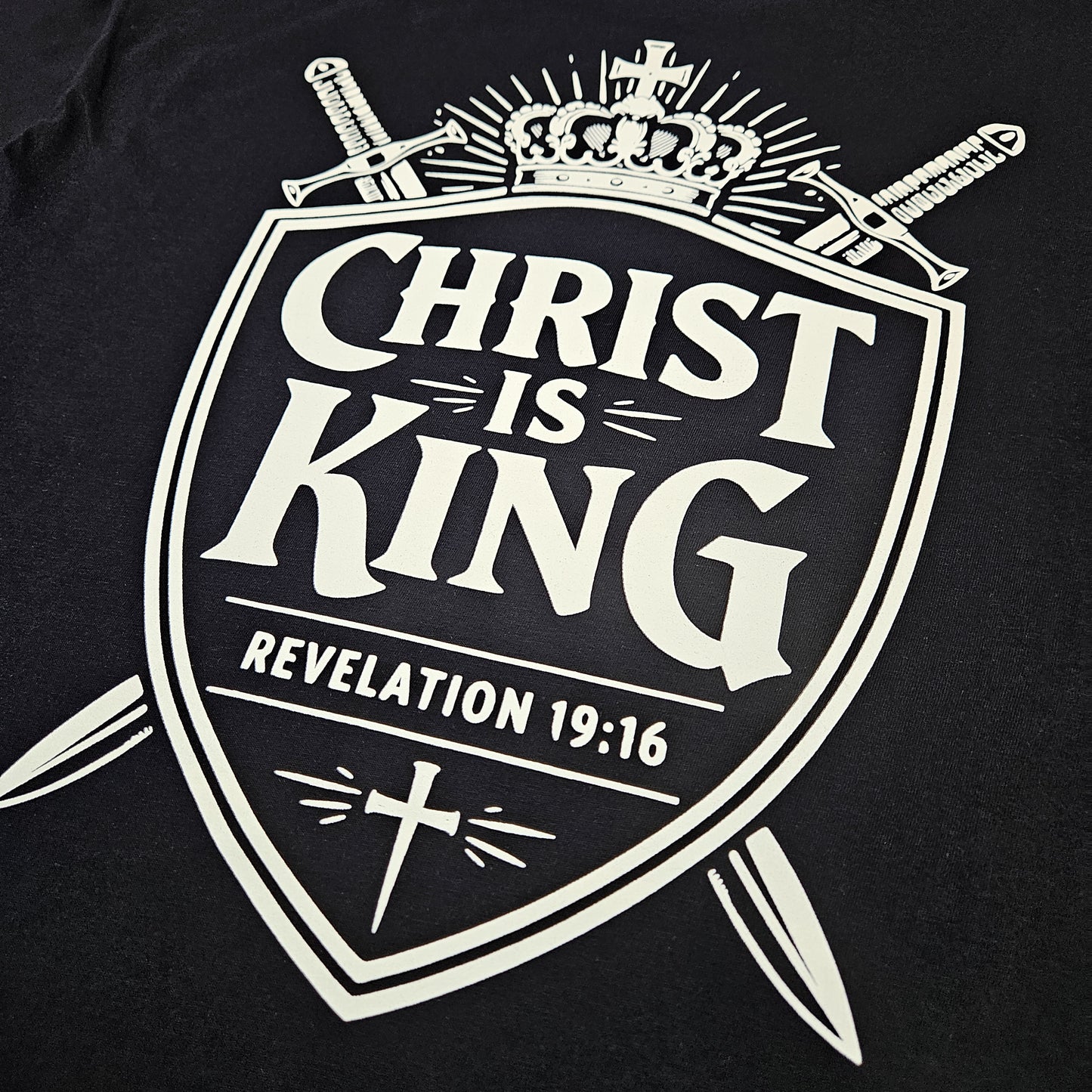 Christ is King - Everyday Tee