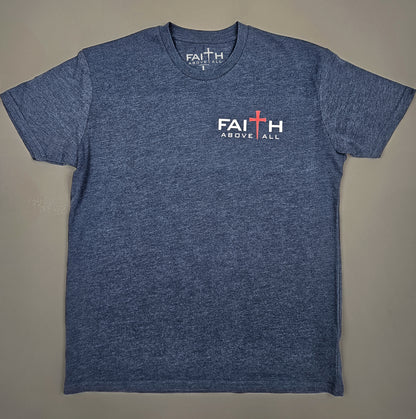Youth Faith Above All Tee