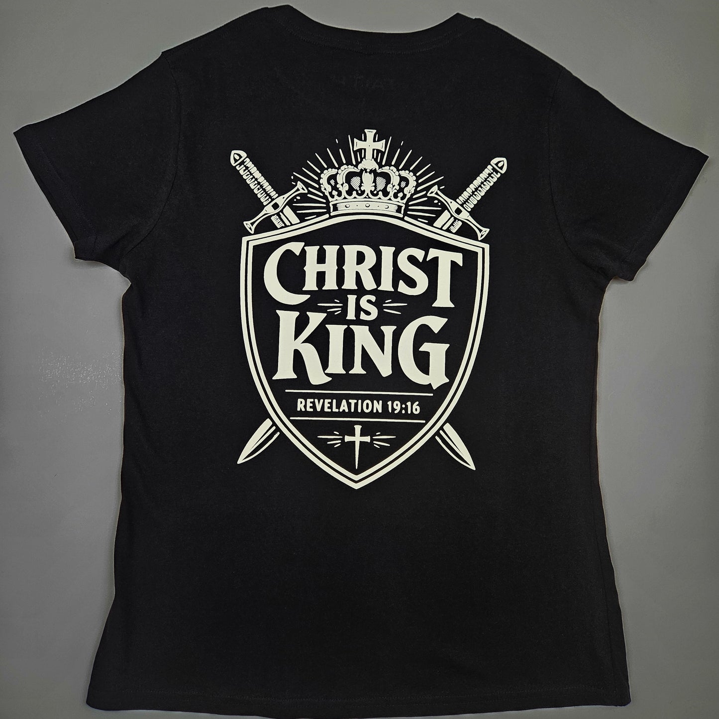 Women's Christ is King Tee