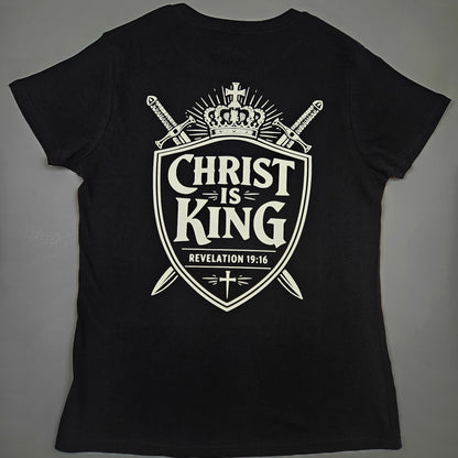 Women's Christ is King Tee