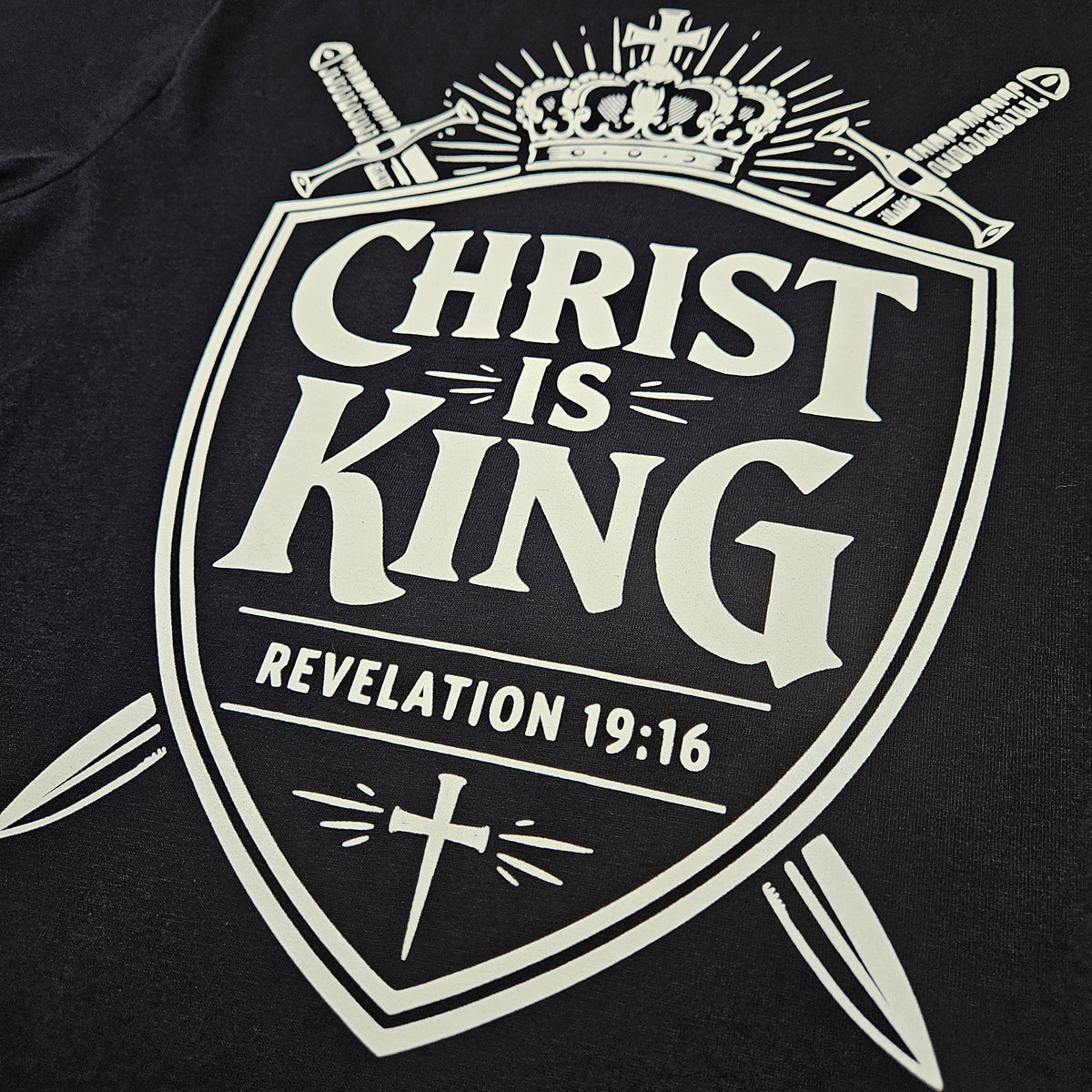 Women's Christ is King Tee