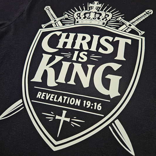 Women's Christ is King Tee