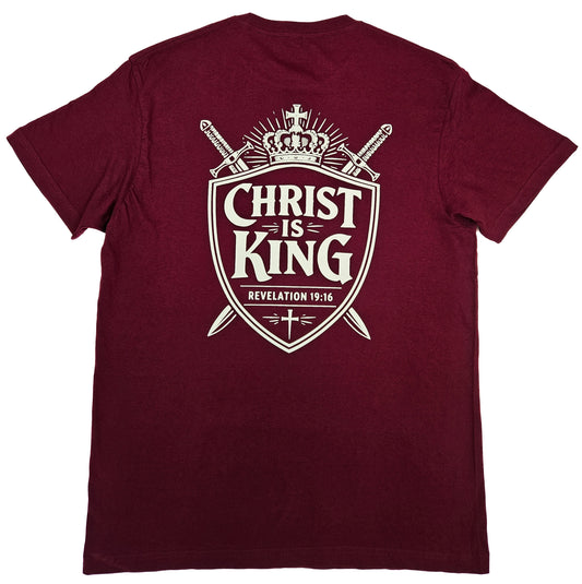 Christ is King - Everyday Tee