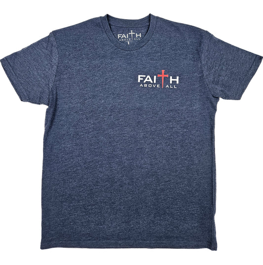 Youth Faith Above All Tee