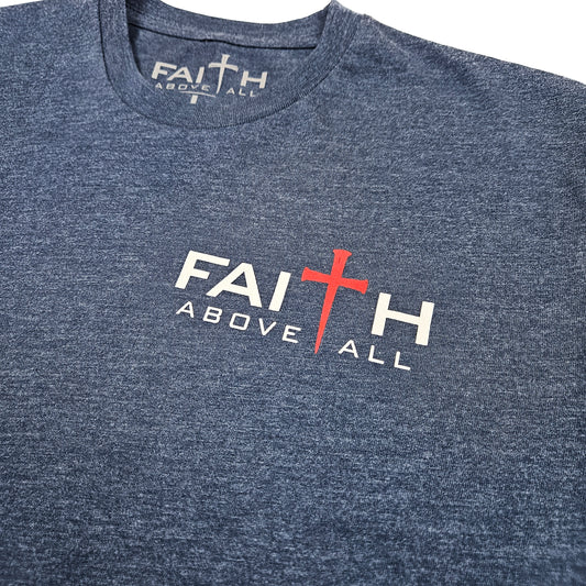 Youth Faith Above All Tee