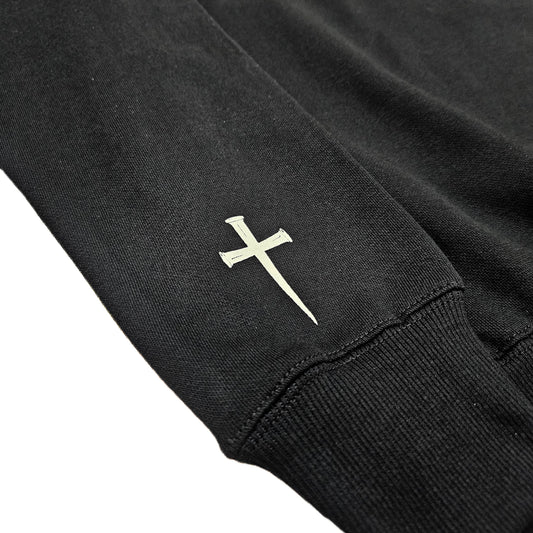 Anti Religious Pro Jesus Crewneck Sweatshirt